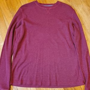 Members mark long sleeve thermal for men